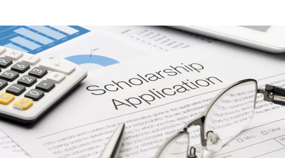 Scholarship Application