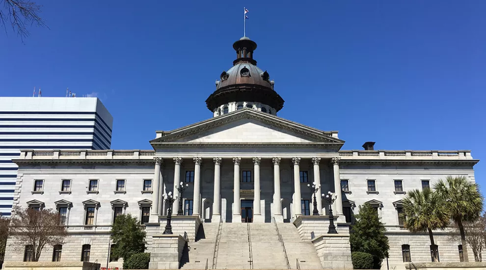 S.C. State House 