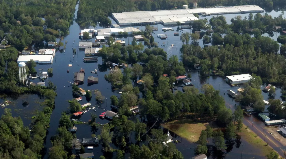 Hurricane Florence Special Report