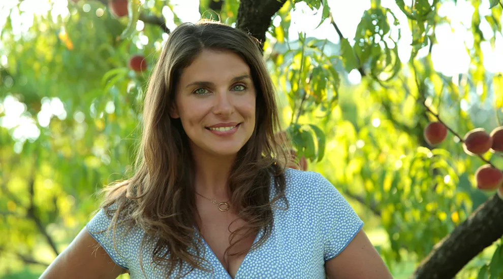 Vivian Howard, host of "A Chef's Life"