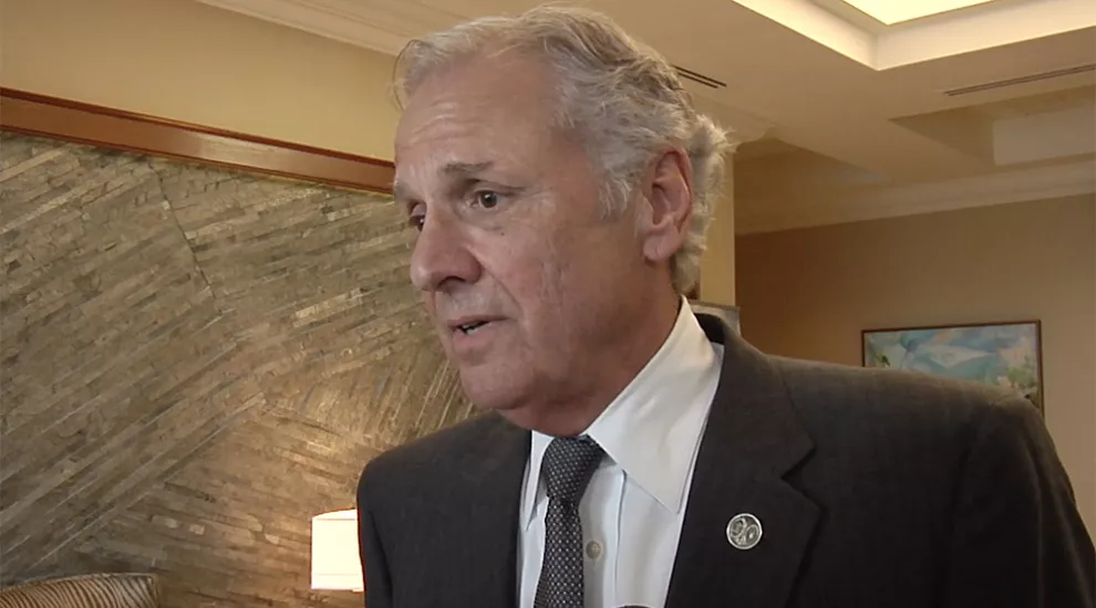 S.C. Gov. Henry McMaster