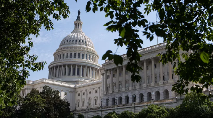 U.S. Capitol building