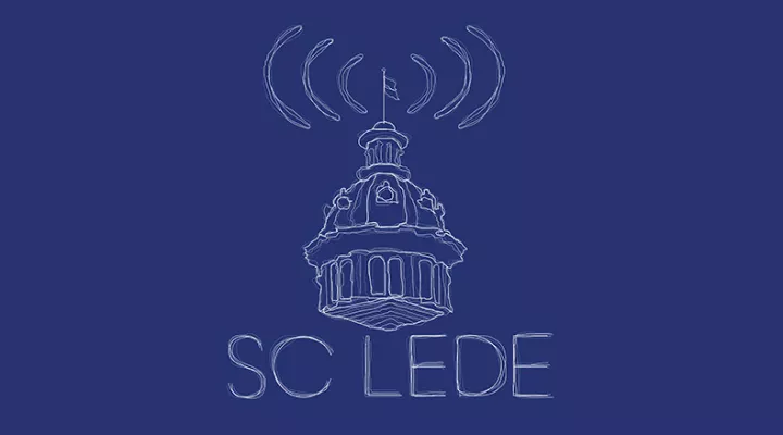 SC LEDE logo