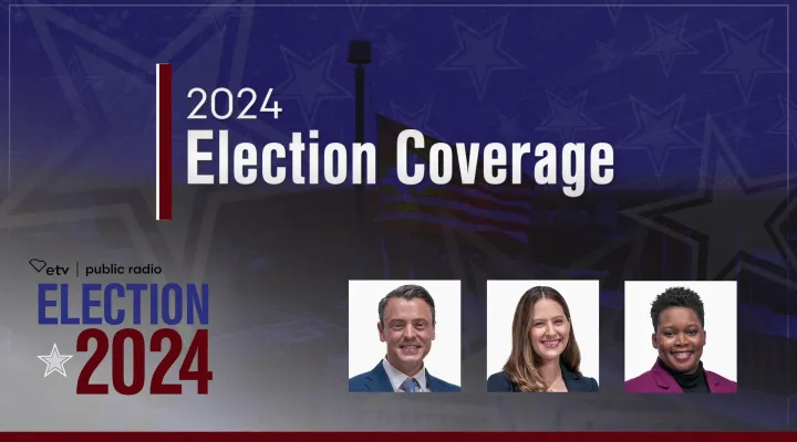 election night header with images of gavin jackson, thelisha eaddy and Maayan Schechter