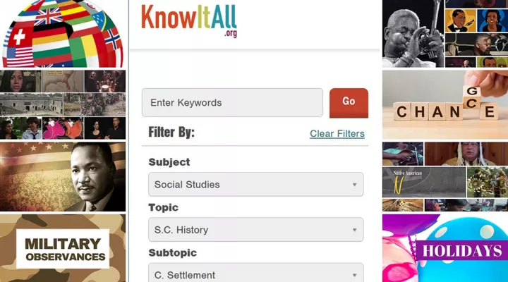 August 2021 on KnowItAll.org - View Our Expanded List of Subjects, Topics and Subtopics