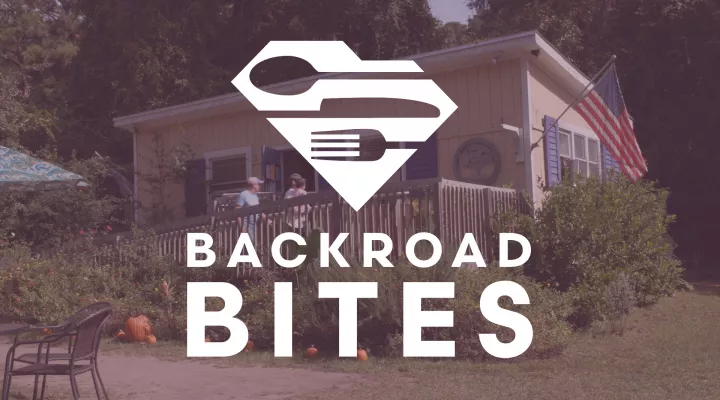 Backroad Bites Logo