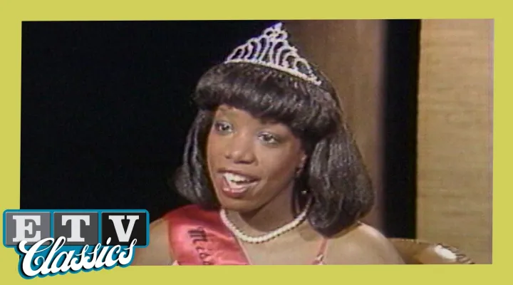 Miss Black American 1984