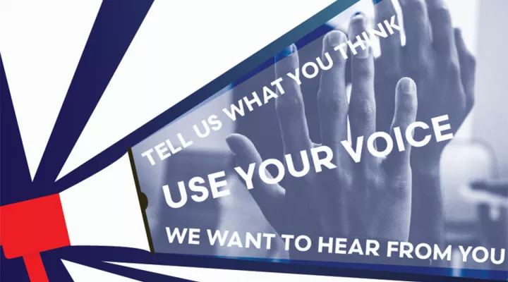 Use Your Voice image