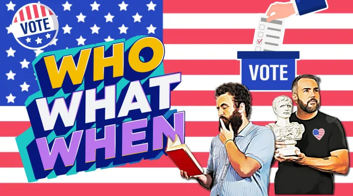 Who What When Election