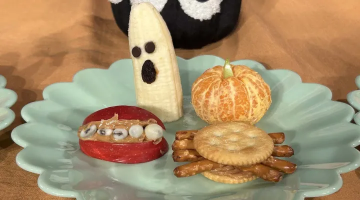 Halloween Snacks