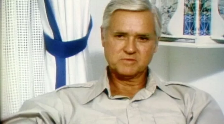 Ernest "Fritz" Hollings 1976 Interview