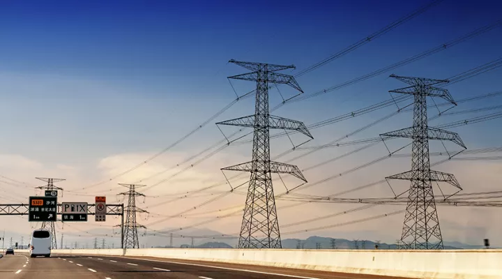  Infrastructure and Energy Solutions