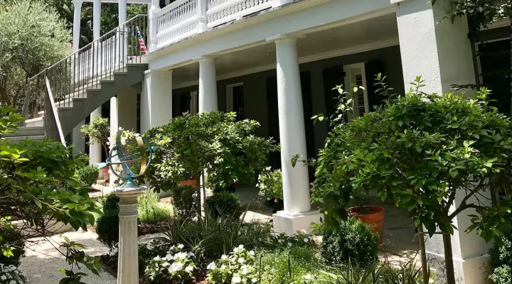 Charleston Garden