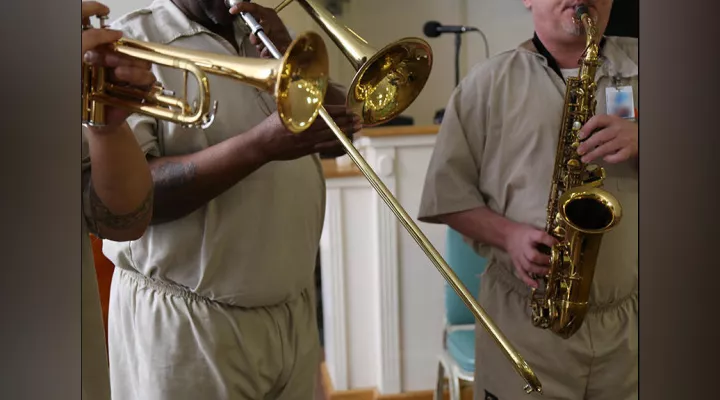 Program Brings New York Musicians to Write and Perform with South Carolina Prisoners