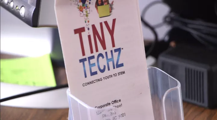 Tiny Techz Brochure