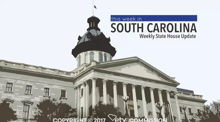 S.C. State House update