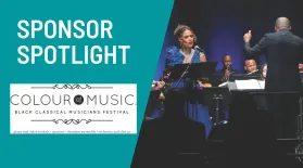 Sponsor Spotlight - Colour of Music