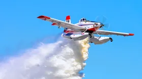  Air Tractor 802A Fire Boss