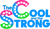 logo for The Cool and the Strong